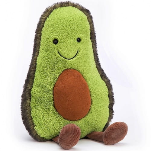 Jellycat: Amuse Awokado 30 cm