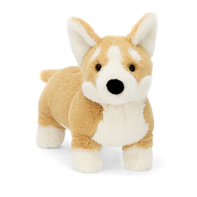 Jellycat: Piesek Corgi Betty – 34 cm