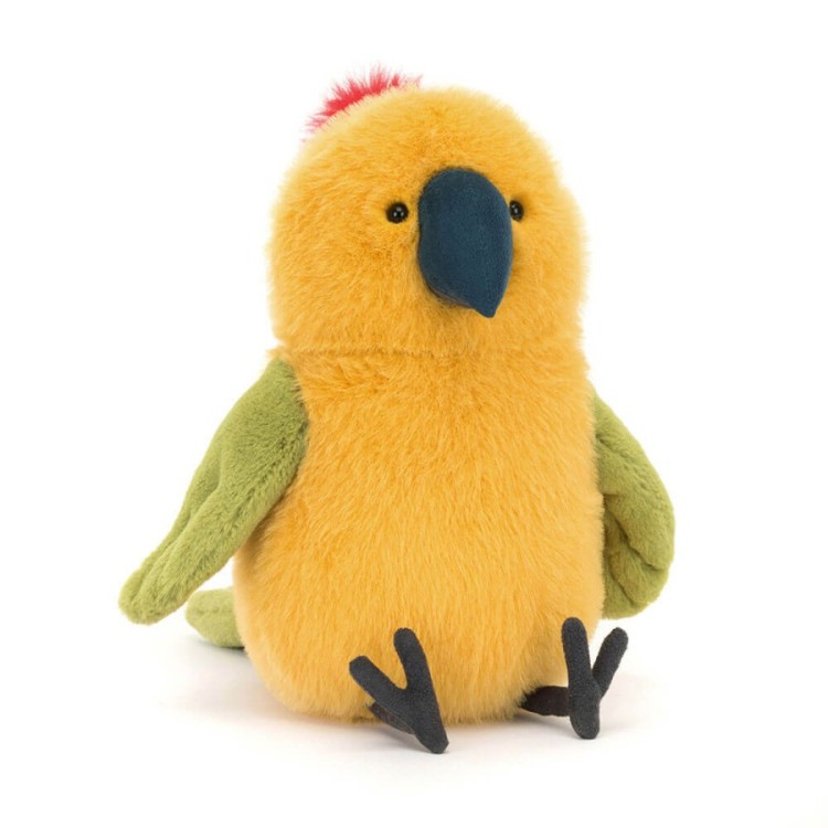 Jellycat: Papuga 26 cm