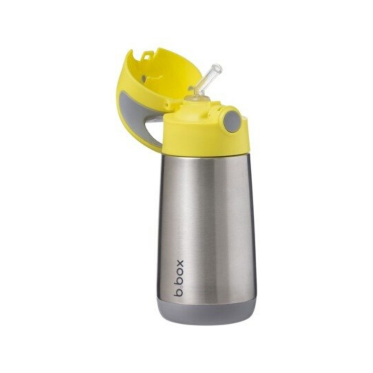 B.BOX Bidon termiczny 350 ml Lemon sherbet