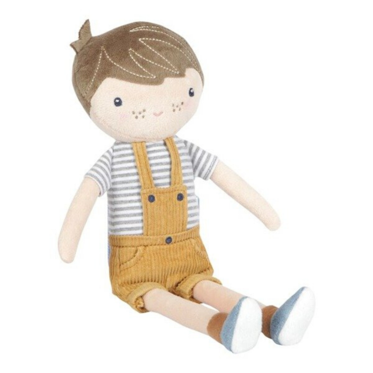 Little Dutch Chłopiec Jim 50 cm