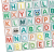 Djeco Zestaw wypukłych naklejek ALFABET (2).png