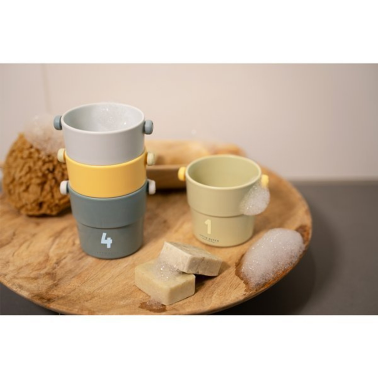 Little Dutch Kubeczki kąpielowe Little Goose (8).png