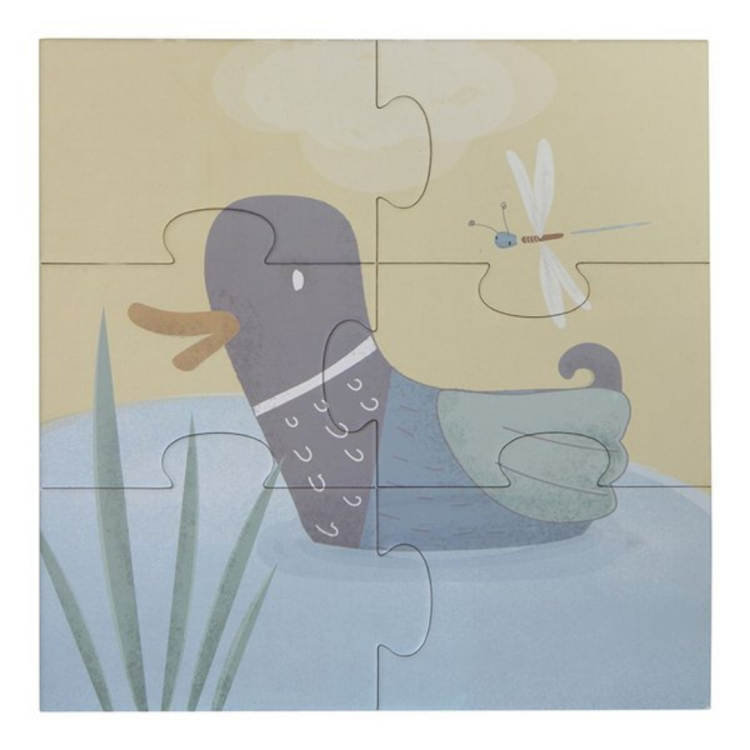 Little Dutch Puzzle 4 rodzaje zwierzątek Little Goose  (5).png