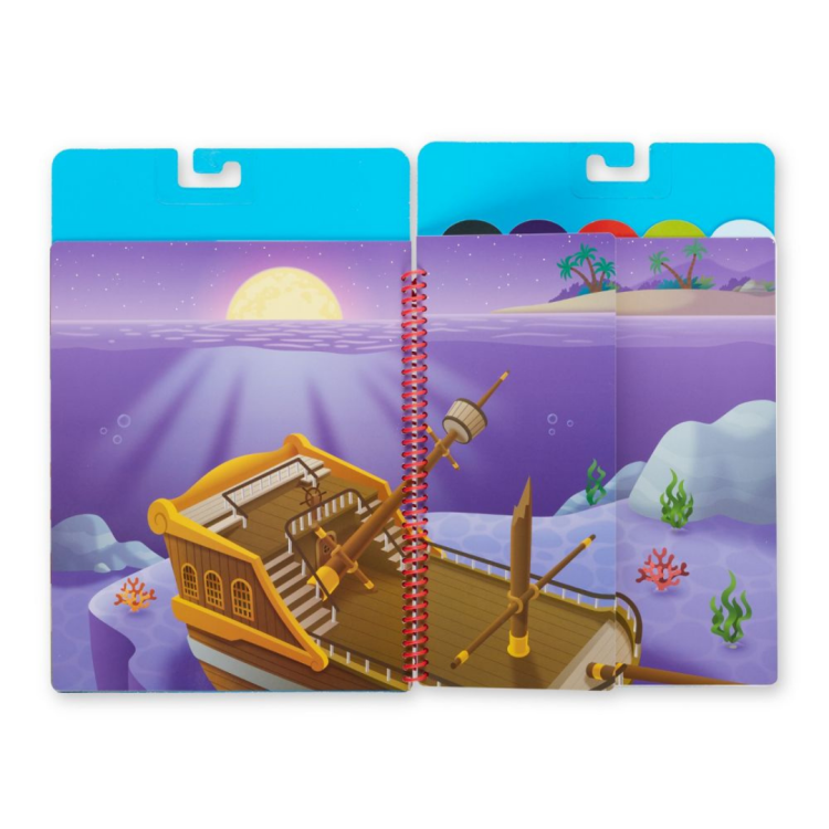 Melissa &amp; Doug Psi Patrol Naklejki wielokrotne Misje klasyczne (7).png
