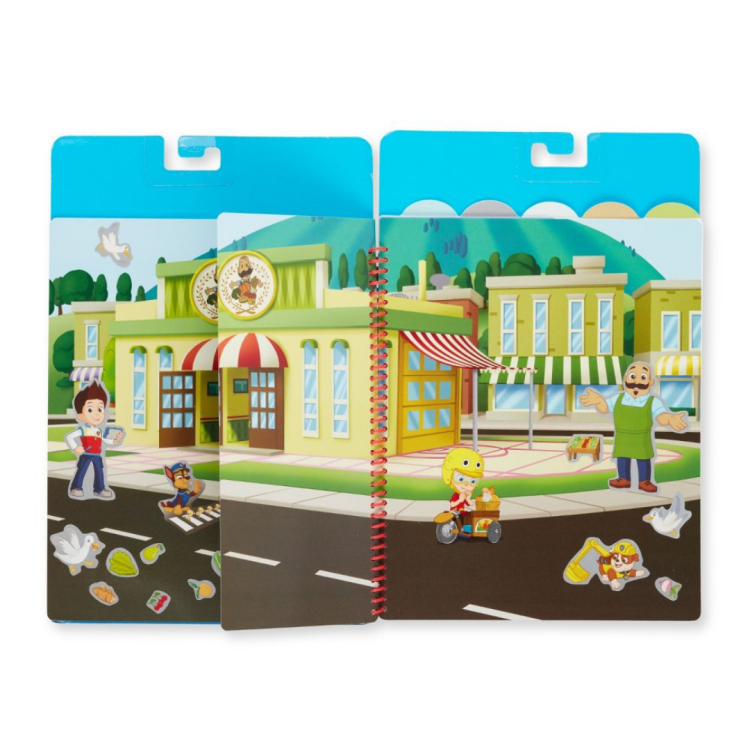 Melissa &amp; Doug Psi Patrol Naklejki wielokrotne Misje w zatoce (4).png