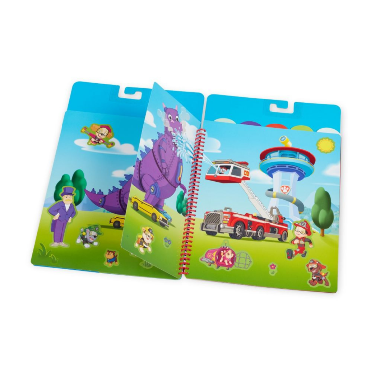 Melissa &amp; Doug Psi Patrol Naklejki wielokrotne Misje ostateczne (2).png