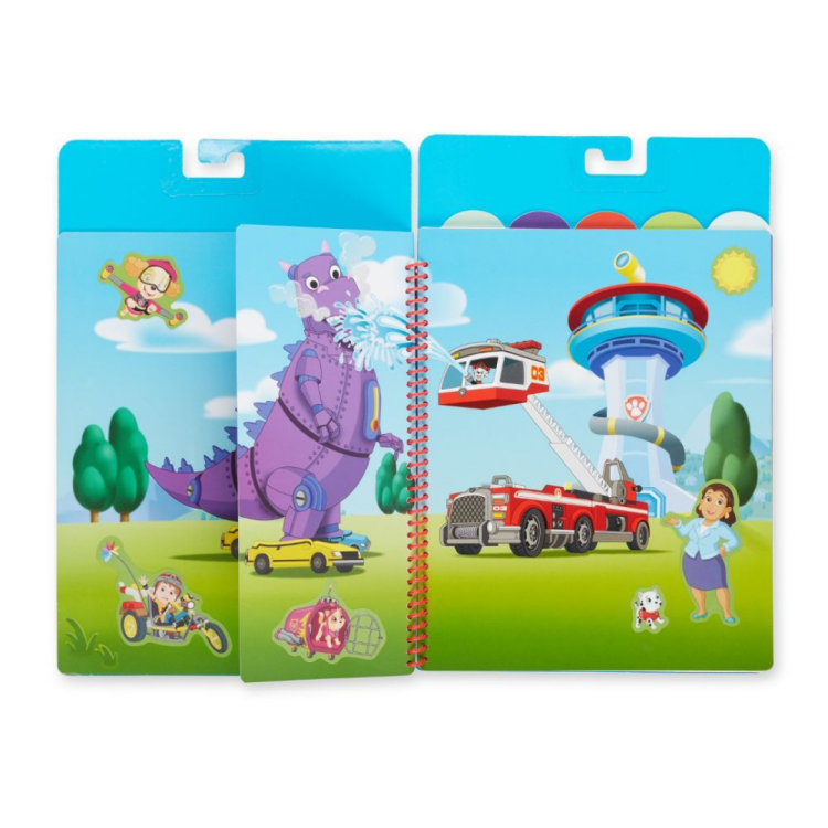 Melissa &amp; Doug Psi Patrol Naklejki wielokrotne Misje ostateczne (3).png