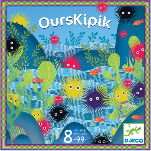 Djeco Gra taktyczna planszowa KIPICOT (1).png