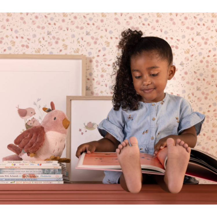 Little Dutch Przytulanka Ptaszek Flowers &amp; Butterflies (4).png