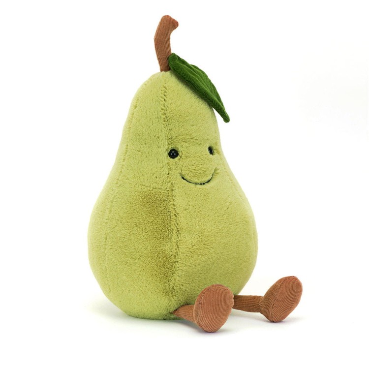 Jellycat maskotka Zabawna Gruszka 24 cm A6PEAR.jpg