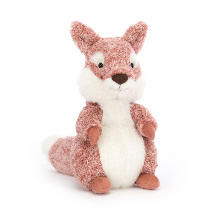 Jellycat Lisek Czerwony 24 cm – miękka maskotka z leśnej krainy.jpg
