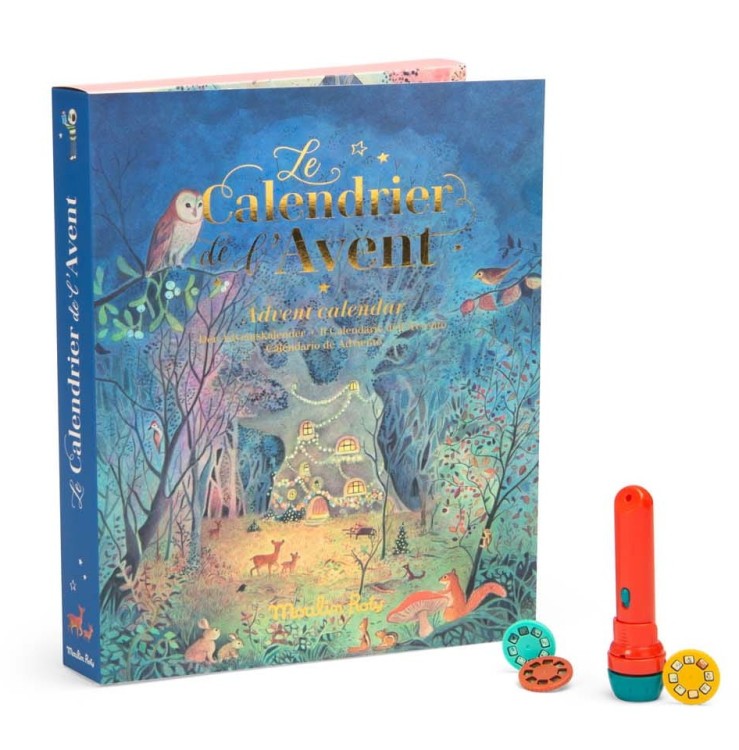 Moulin Roty Kalendarz Adwentowy La Grande Famille 632322_1.jpg