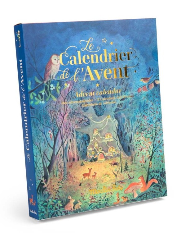 Moulin Roty Kalendarz Adwentowy La Grande Famille 632322_2.jpg