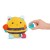 Pszczółka sensoryczna B.Toys Fuzzy Buzzy Bee dla niemowląt