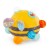 Pszczółka sensoryczna B.Toys Fuzzy Buzzy Bee dla niemowląt_3
