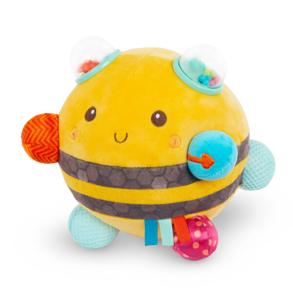 Wypustki i wstążeczki sensorycznej pszczółki B.Toys