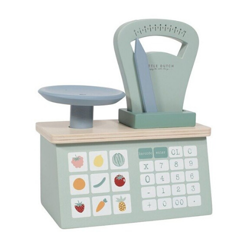 1-Little Dutch Drewniana waga.png