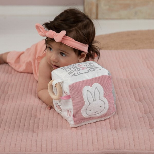 7-Tiamo Miffy Pink Babyrib Kostka sensoryczna.png