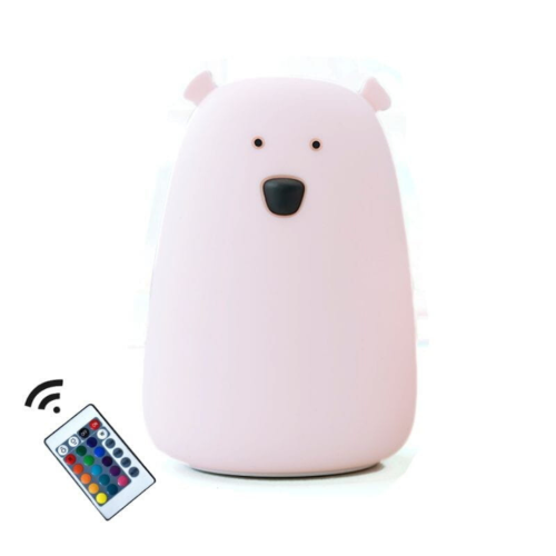 1-Lampka miś różowy z pilotem.png