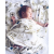 Qbana Mama Poduszka bambusowa miś HERBAL 30x23 (2).png