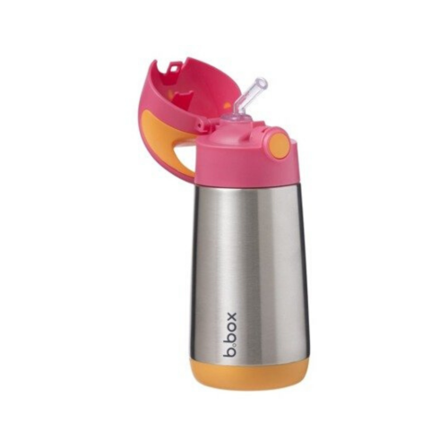B.BOX Bidon termiczny 350 ml Strawberry shake
