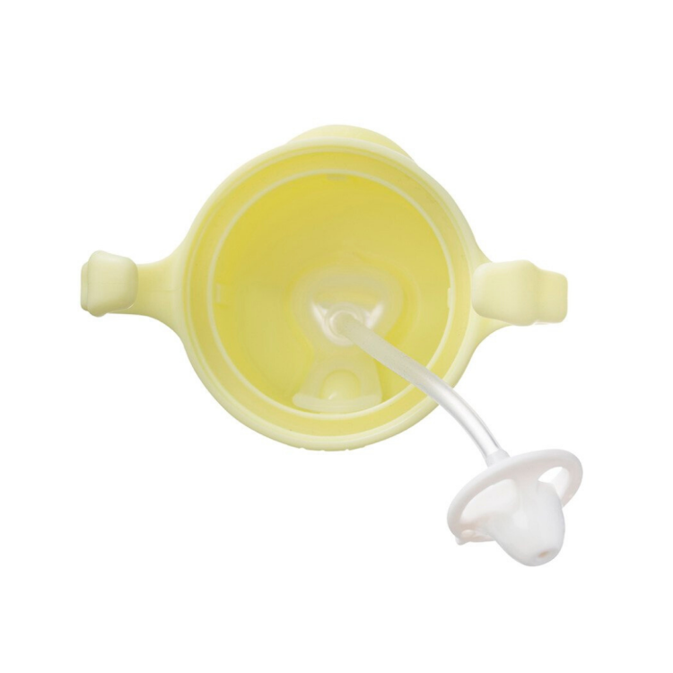 5-B.BOX Bidon ze słomką 240 ml Gelato banana split.png