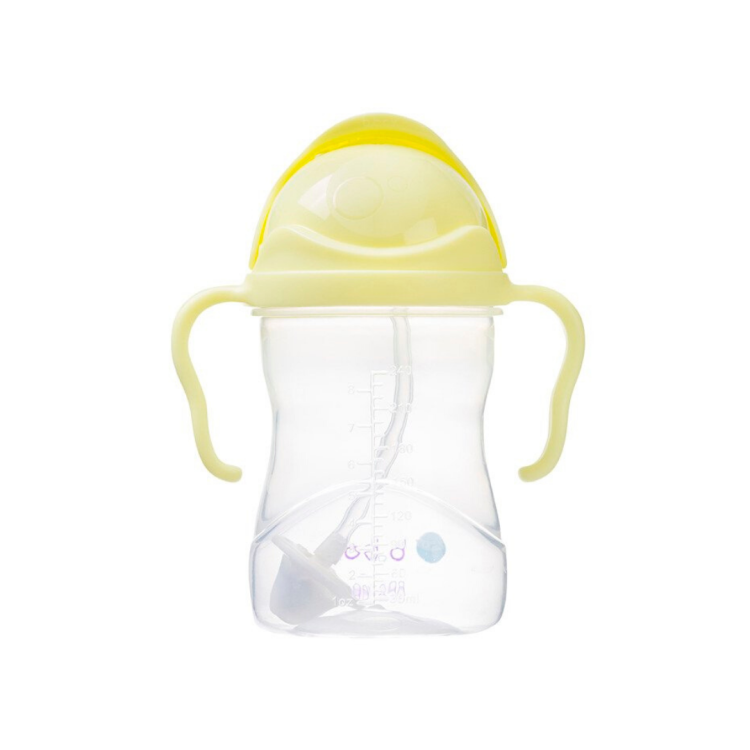 6-B.BOX Bidon ze słomką 240 ml Gelato banana split.png