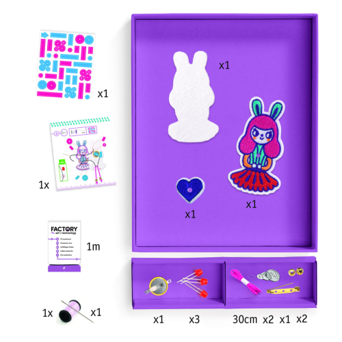 2-Djeco – Zestaw artystyczny przypinka BUNNY.png