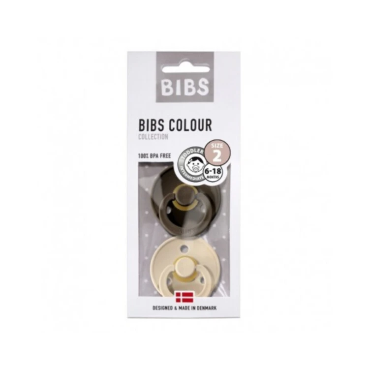 1-BIBS 2-pack M Smoczek uspokajający kauczuk Hevea Chocolate & Vanilla.png