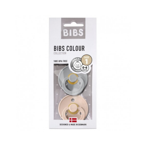 1-BIBS 2-pack M Smoczek uspokajający kauczuk Hevea Blush & Cloud.png