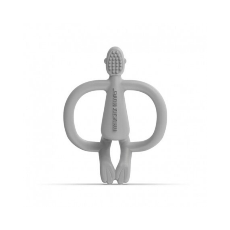 3-Matchstick Monkey Cool grey Gryzak masujący ze szczoteczką.png