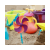 3-B. Toys B. Ready Beach Bag Torba z akcesoriami do piasku Pomarańczowy.png