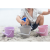 4-Funkit World Składane wiaderko do wody i piasku Scrunch Bucket Szary.png
