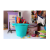 11-Funkit World Składane wiaderko do wody i piasku Scrunch Bucket Szary.png