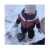 12-Funkit World Składane wiaderko do wody i piasku Scrunch Bucket Szary.png
