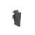 Funkit World Składane wiaderko do wody i piasku Scrunch Bucket Ciemny szary (2).png