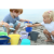 Funkit World Składane wiaderko do wody i piasku Scrunch Bucket Ciemny szary (6).png