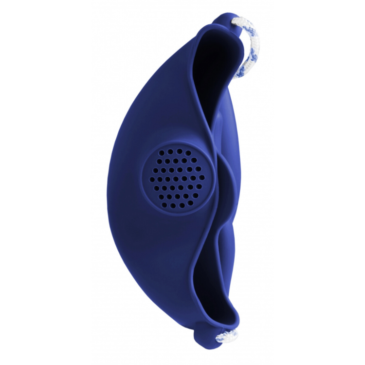 Funkit World Silikonowe wiaderko – konewka Scrunch Granatowy (2).png