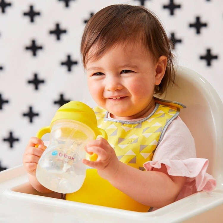 B.BOX Bidon ze słomką 240 ml Różowy granat (15).png