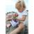 Funkit World Silikonowe foremki do piasku Scrunch 4 szt. Ciemny szary (10).png