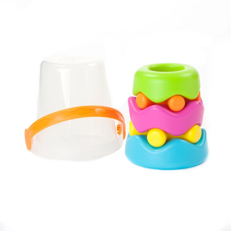 Fat Brain Toys Kumple z Wiaderka Zabawka Kąpielowa (9).png