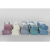 MEMI Lekki eukaliptusowy kocyk Dusty mint 80x100 Eco collection (3).png