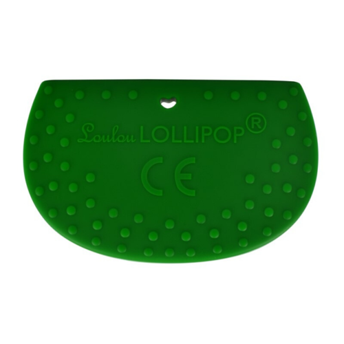Loulou Lollipop Gryzak silikonowy Watermelon arbuz (2).png