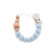 Loulou Lollipop Zawieszka silikonowa Baby blue (1).png