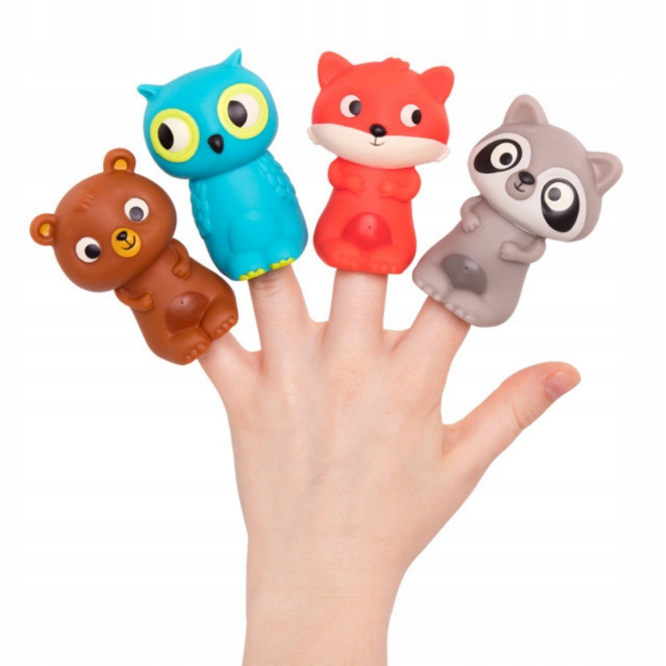 B. Toys Pinky Pals Pacynki na palce Załoga z lasu (2).png