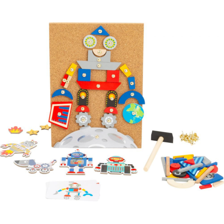 Small Foot Design Przybijanka wbijanka Roboty (1).png