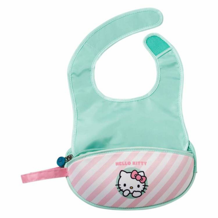 B.BOX Śliniak dla niemowlaka w saszetce Hello Kitty Candy Floss (1).png