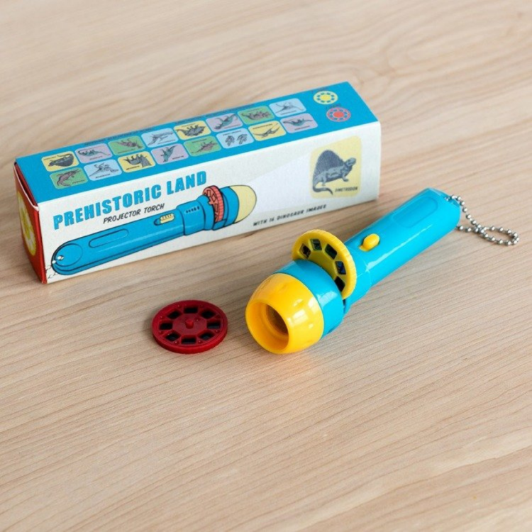 Rex London Latarka projektor Dinozaury (3).png