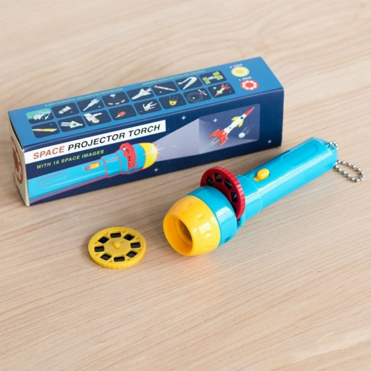 Rex London Latarka projektor Kosmos (3).png